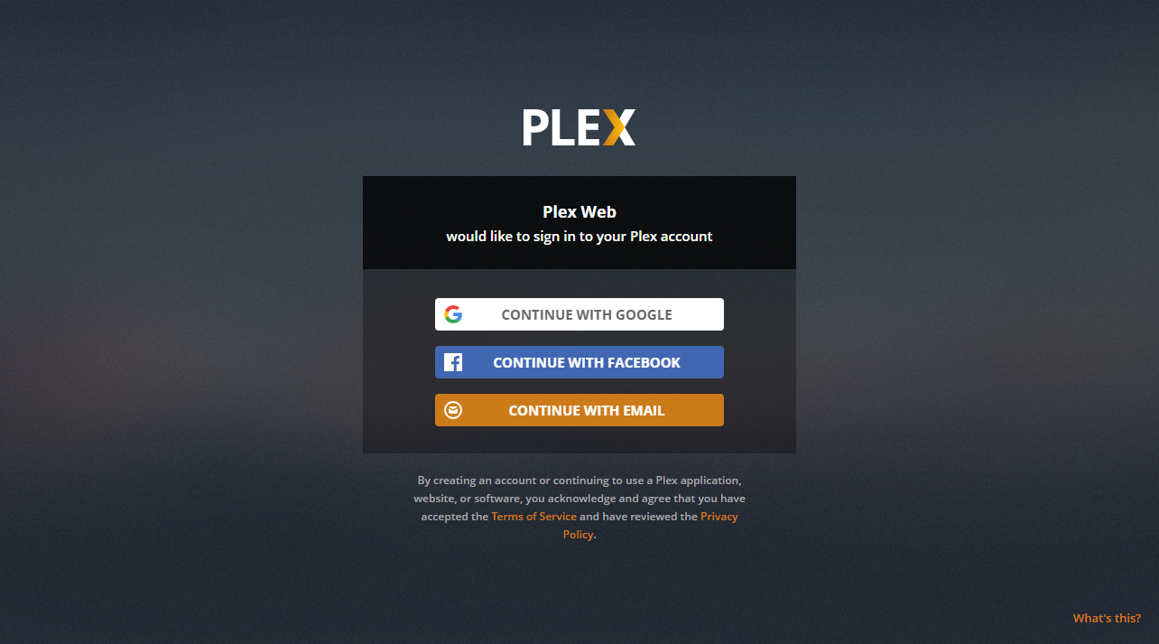 how to install plex media server download bin
