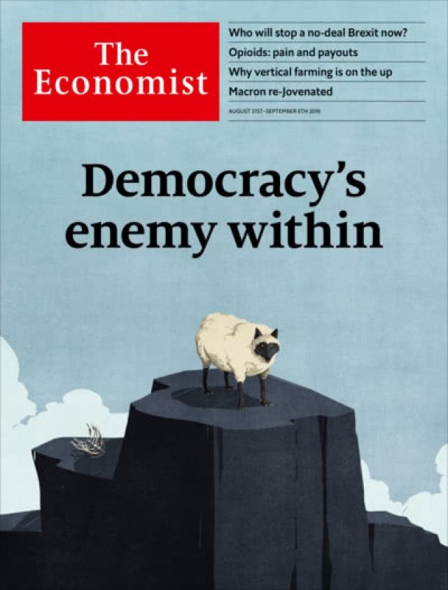 《the economist(2019/08/31-09/06)》mobi epub azw3