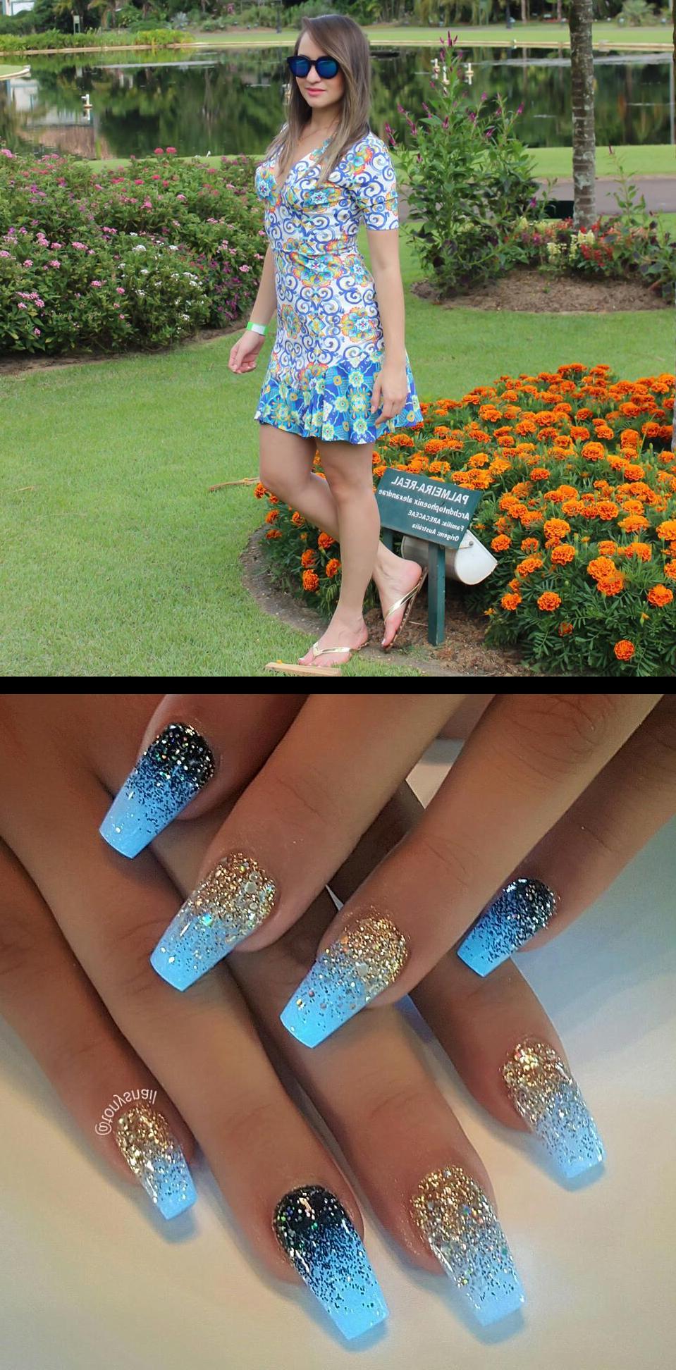 red nails, pink acrylic nails, fake nails, nail lounge, holographic nail polish Passando pra desejar uma tarde pra vcs! Gente, pense num lugar lindo! Ndvontade de ir embora... jardimbotanicoplantarum Glow in the dark powder  , allpowder  Coming Soon   