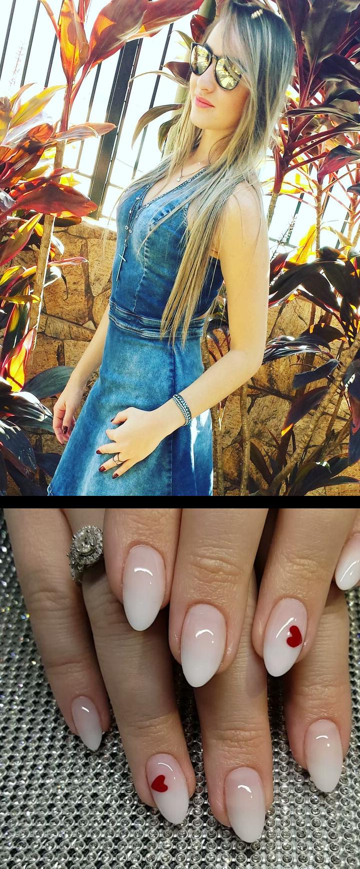 blue nails, neon nails, holographic nails, static nails, sunshine nails \