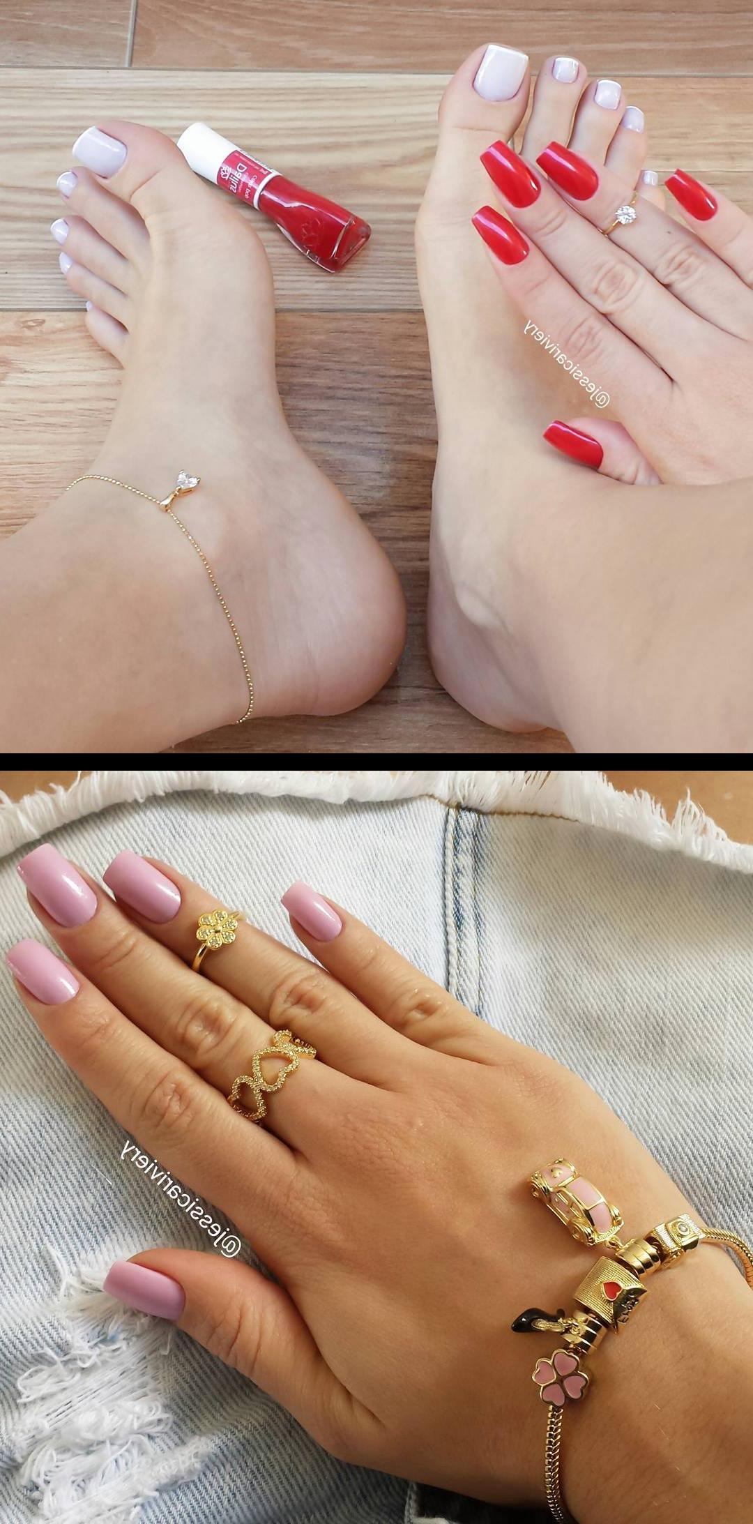 magnetic nail polish,vivi nails,Olamores!O combinadinho de hoje... ops, ntem combinadinho clarinho no pe vermelho na mquem sempre?! Fiz uma francesinha mais branquinha, usei: Uma mdo Sonho da Impala, depois a linha branquinha, finalizado com uma mdo fran(colorama) e uma do cl(colorama). O vermelho lindo o , CakePop da dailuscolor Os acesssda agridocefashion  Beijos Boa tarde! *--* Acesslindos rj_semijoias , Esmalte , Cigana da risqueoficial 