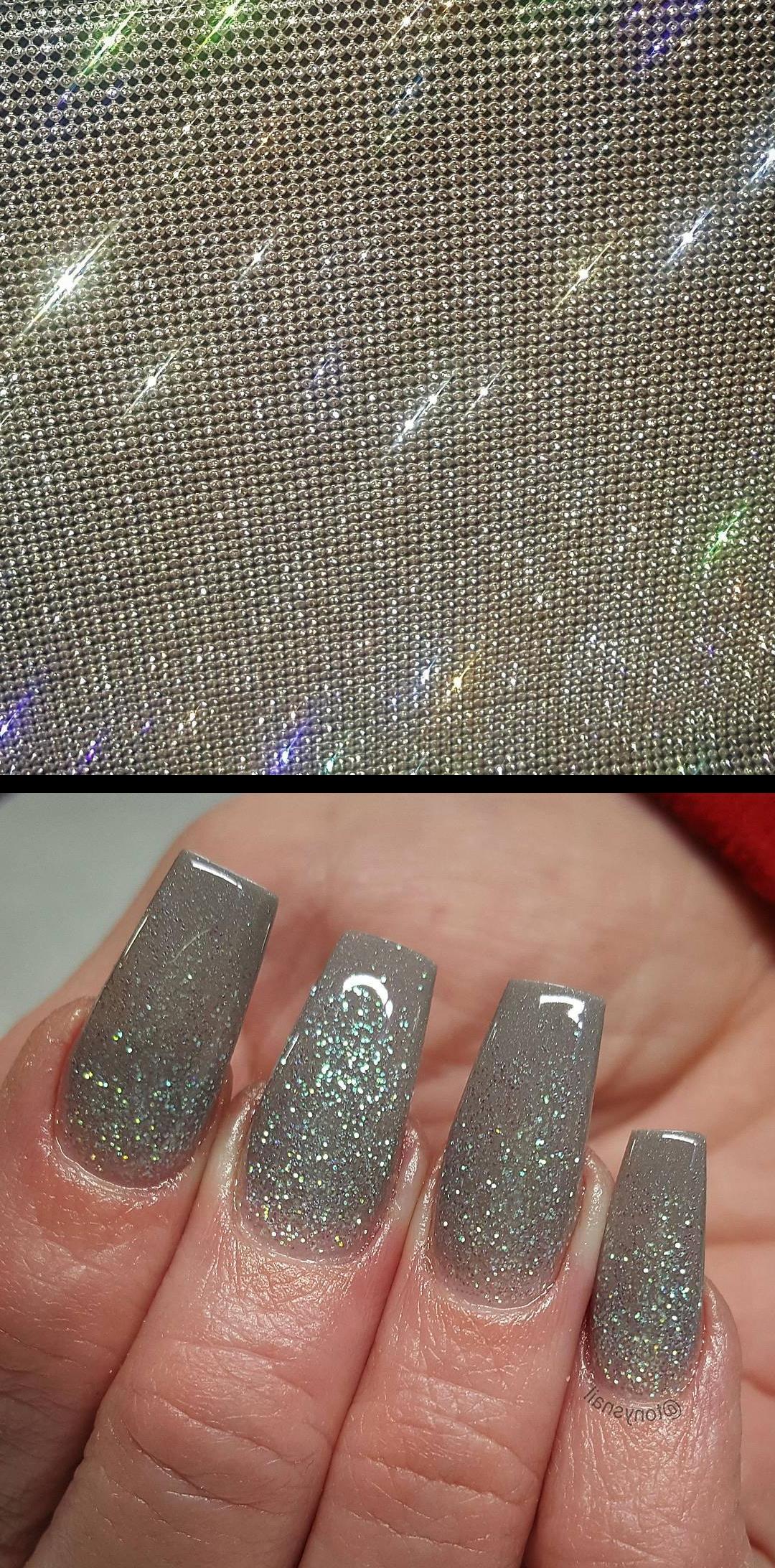 envy nails, nail envy, chrome nails, nail envy, sun nails Look those bling  Crytals Sheet  17 inches 46 inches    Ombre nails design!  Shop Now   