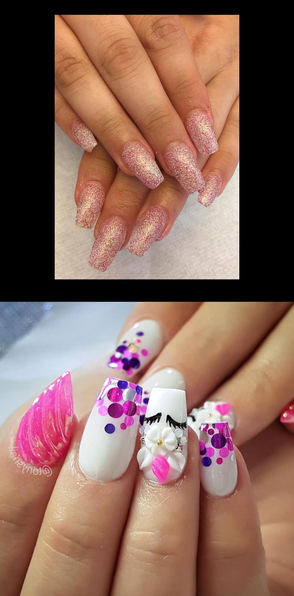 25 Cute Nails To Copy Right Now 2019 Minda S Ideas