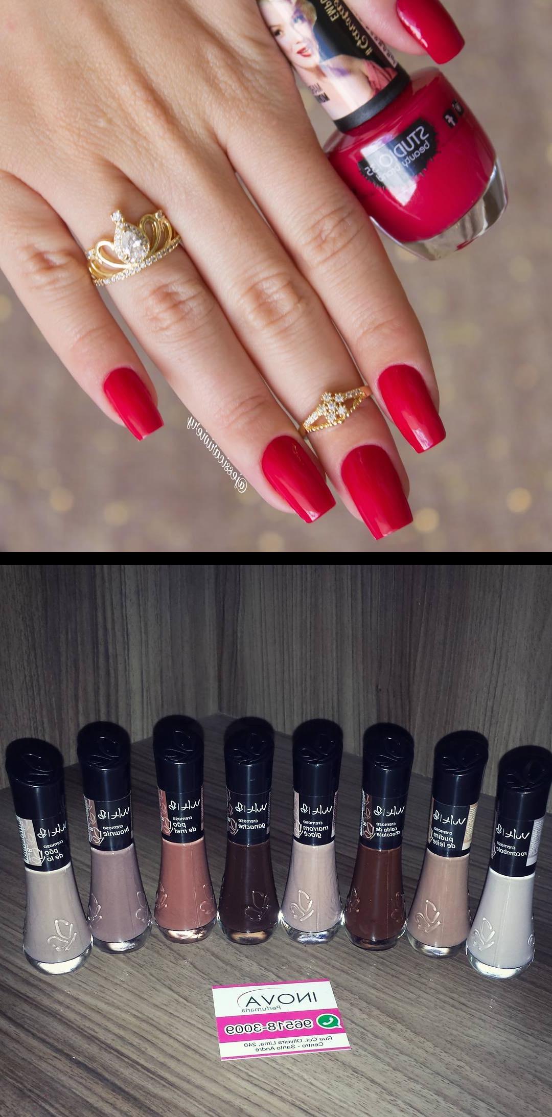 healthy nails,cnd vinylux,Vermelho lindo da studio35_cosmeticos A cor se chama Somos o que Quisermos! Toda a coleda Studio35 vcs encontram na perfumariainova, a loja envia para todo o Brasil!anlindos sda rodrigues_semijoias Fui ali MORRER e jvolto! Gente, sNestou sabendo lidar com esses novos , Nudes da vult_cosmetica muita perfeiE tdifde encontrar heim meninas... mas eu sei onde tem todos eles!! Duma passadinha no ig perfumariainova que eles enviam para todo o Brasil! Os meus jgaranti e vai rolar muitas fotinhas pra vcs! 