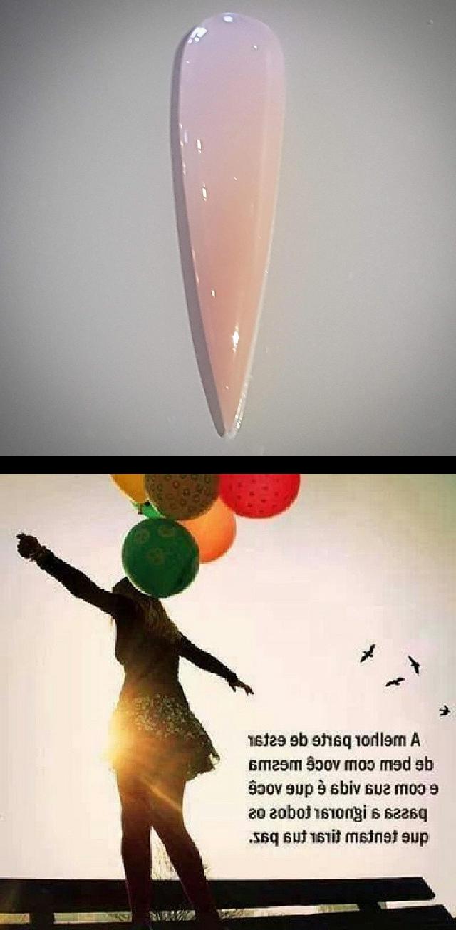 natural nails,fingernail health,Bom dia! , goodmorning , saturday , queassimseja , instafrases , f, frasedodia , frases , quote , mensagem , mensagemdodia , pararefletir , reflexaododia , frase , bomdia New Ombrset acrylic color Available today   