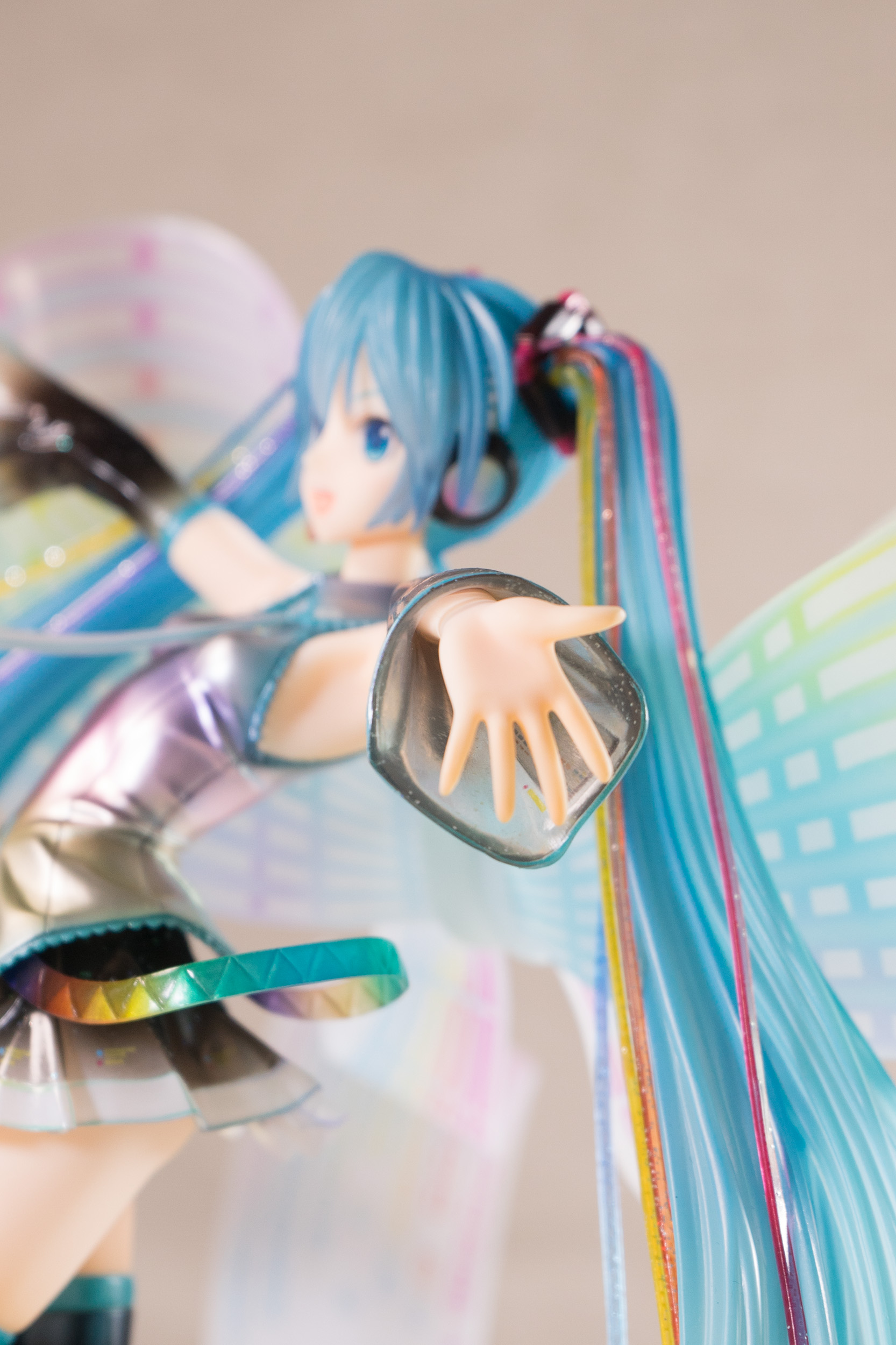 gsc 手辦系列 普通版 初音未來 10th anniversary ver.