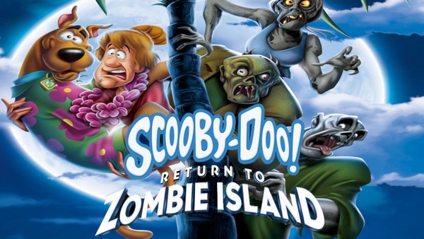 Scooby-Doo: Return to Zombie Island (2019) Subtitle Indonesia