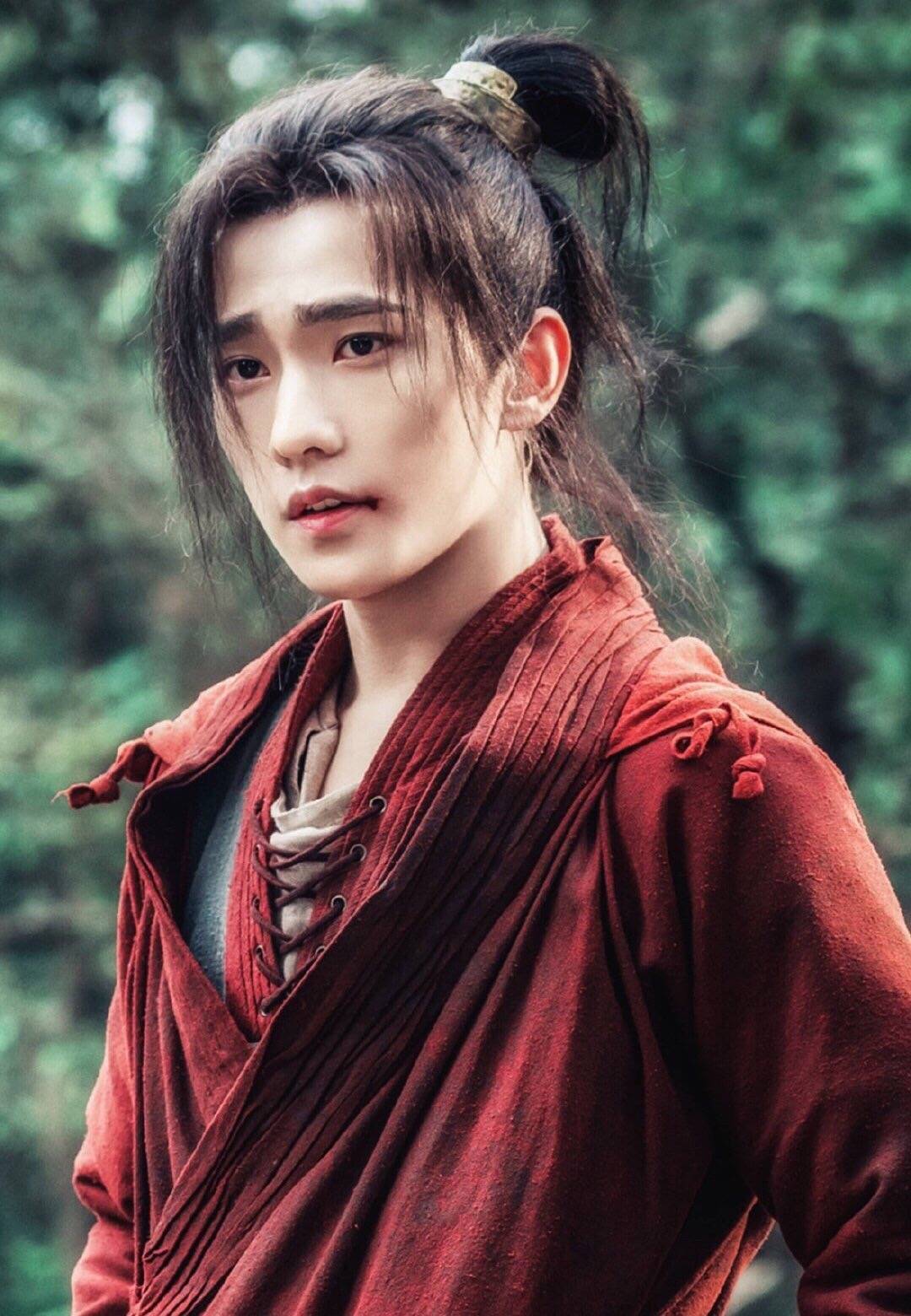 57:10留言☆☆☆  〖发达的泪腺《长安第一美人》成功签约电视剧