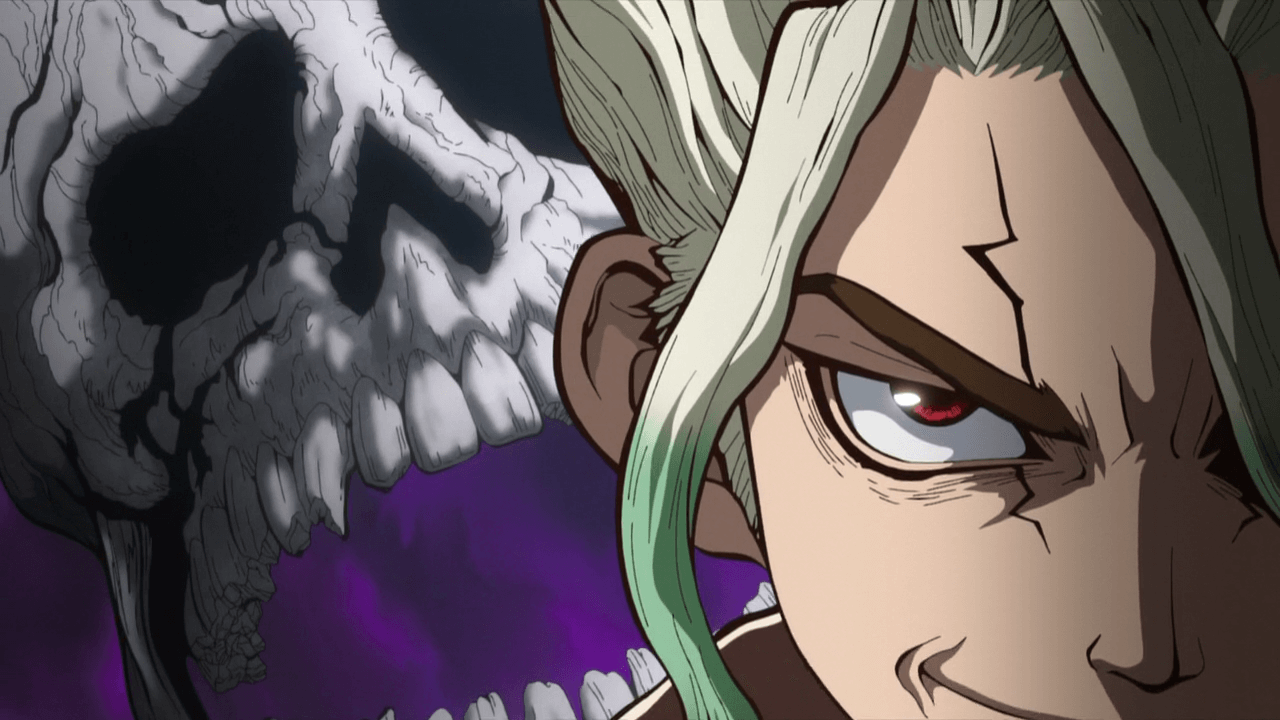 Dr. Stone Episode 11 Subtitle Indonesia - Manganime