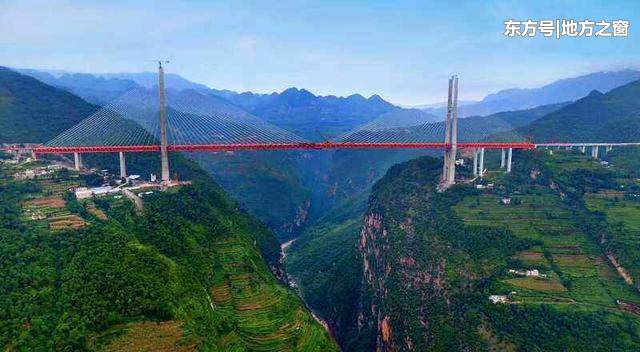 世界桥梁看中国，中国桥梁看贵阳！