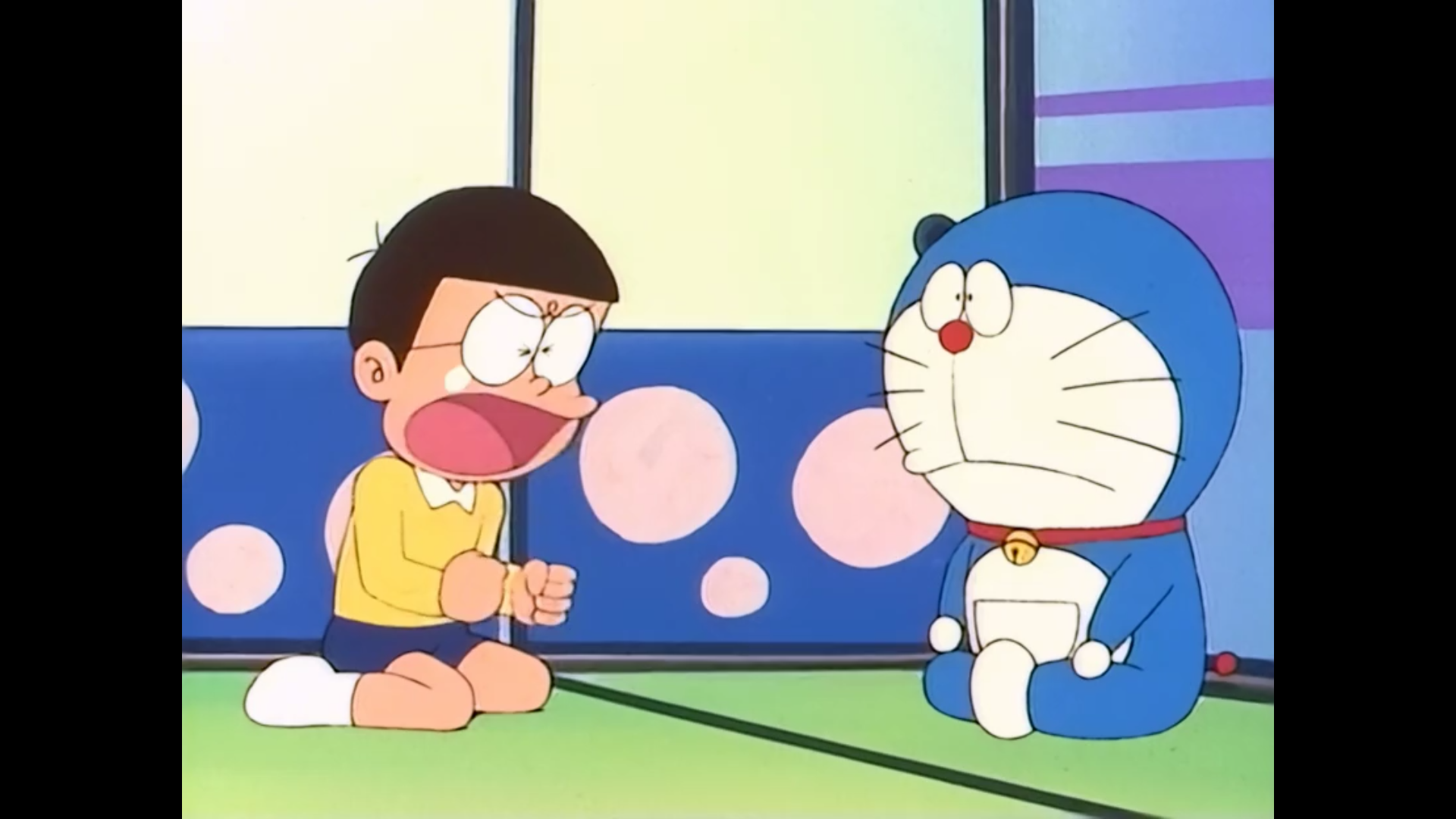 NAOKI-Raws] 哆啦A梦 Doraemonドラえもん 01-60 (DVDRip 832x624 x264 