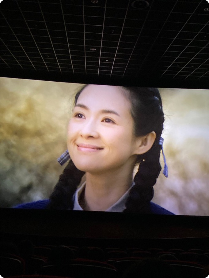 主题:章子怡攀登者里面像个盲人. [37]收藏该贴已收藏只看楼主