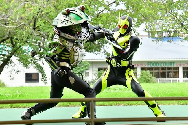 Kamen Rider Zero-One Episode 6 Subtitle Indonesia