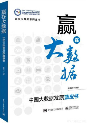 《赢在大数据：中国大数据发展蓝皮书》陈新河【文字版_PDF电子书_下载】