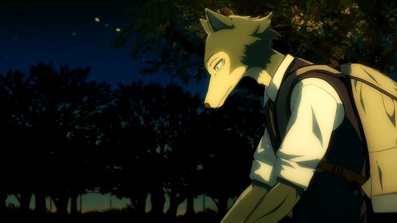 Beastars Episode 1 Subtitle Indonesia - SHINOBIJAWI