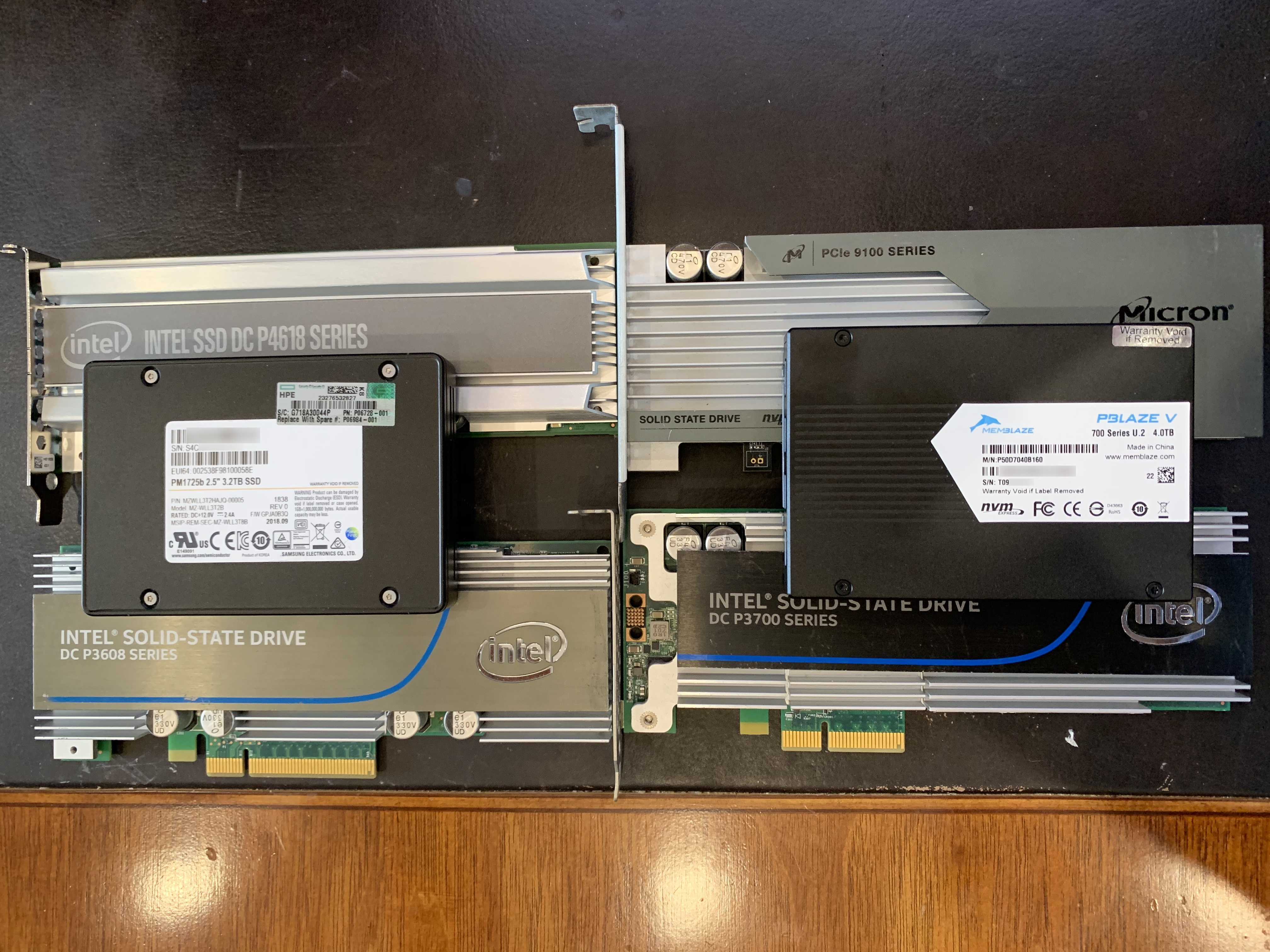 intelp461864tb初步快餐测试