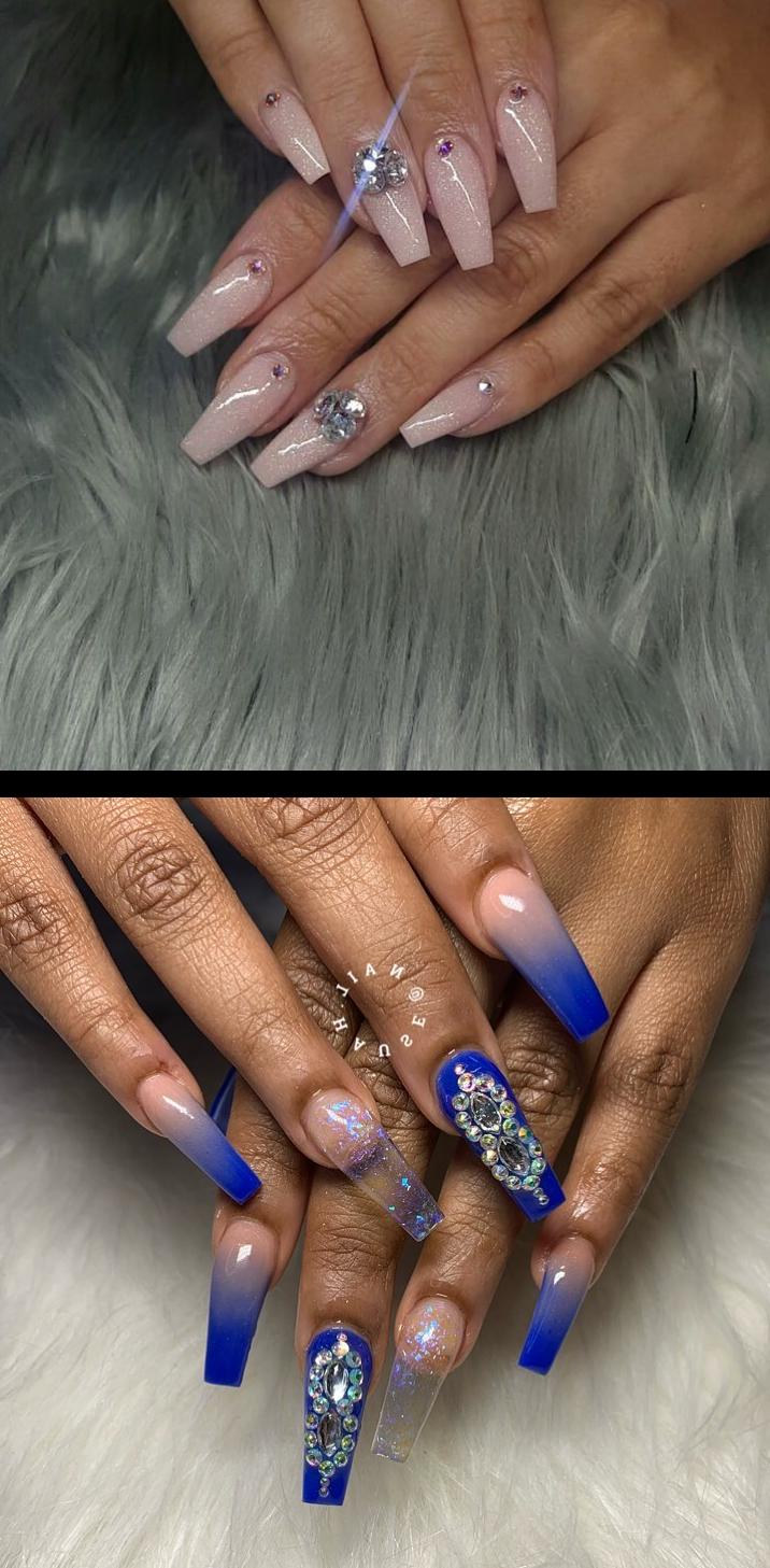 essie gel couture,ballerina nails,Acrylic color ( Diamond , 17 )     