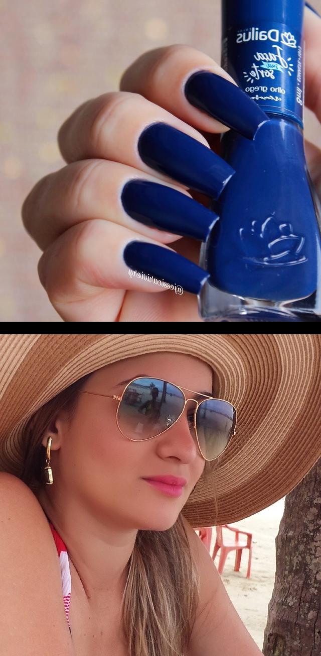 white coffin nails,shellac nails,Nada como um feriado prolongado! :) , praia , sol , mar , beach , feriado , carnaval , me , boatarde , instalike , feliz , cute , happy , pretty , beautiful , instalike , girl , paz  Boa tarde amores! Cor , OlhoGrego da colenova Fasua Sorte da dailuscolor  