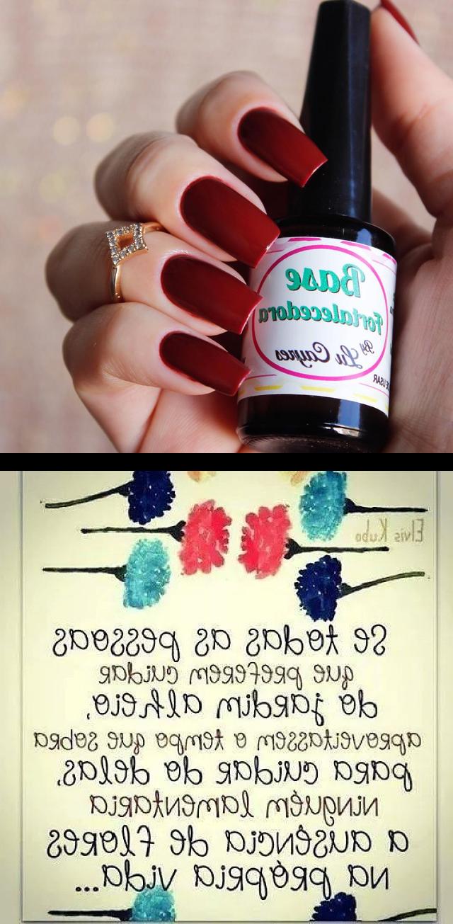 polished nails,vip nails,A mais pura verdade! , bomdia , goodmorning , saturday , felizs, frasedodia , frases , quote , mensagem , mensagemdodia , pararefletir , reflexaododia , instafrases , mensagens  Base fortalecedora da base_fortalecedora Estde cara nova, mas continua a mesma! Minha queridinha para manter as unhas fortes! Meninas uso essa base h2 anos e foi minha solupor isso sempre indico aqui pra vcs! Ela custa R$ 40,00 e as vendas satravdo site  Ela envia para todo o Brasil ContFormol, Queratina e Vitaminas! O esmalte da anitaesmaltes, cor nova , Atitude  