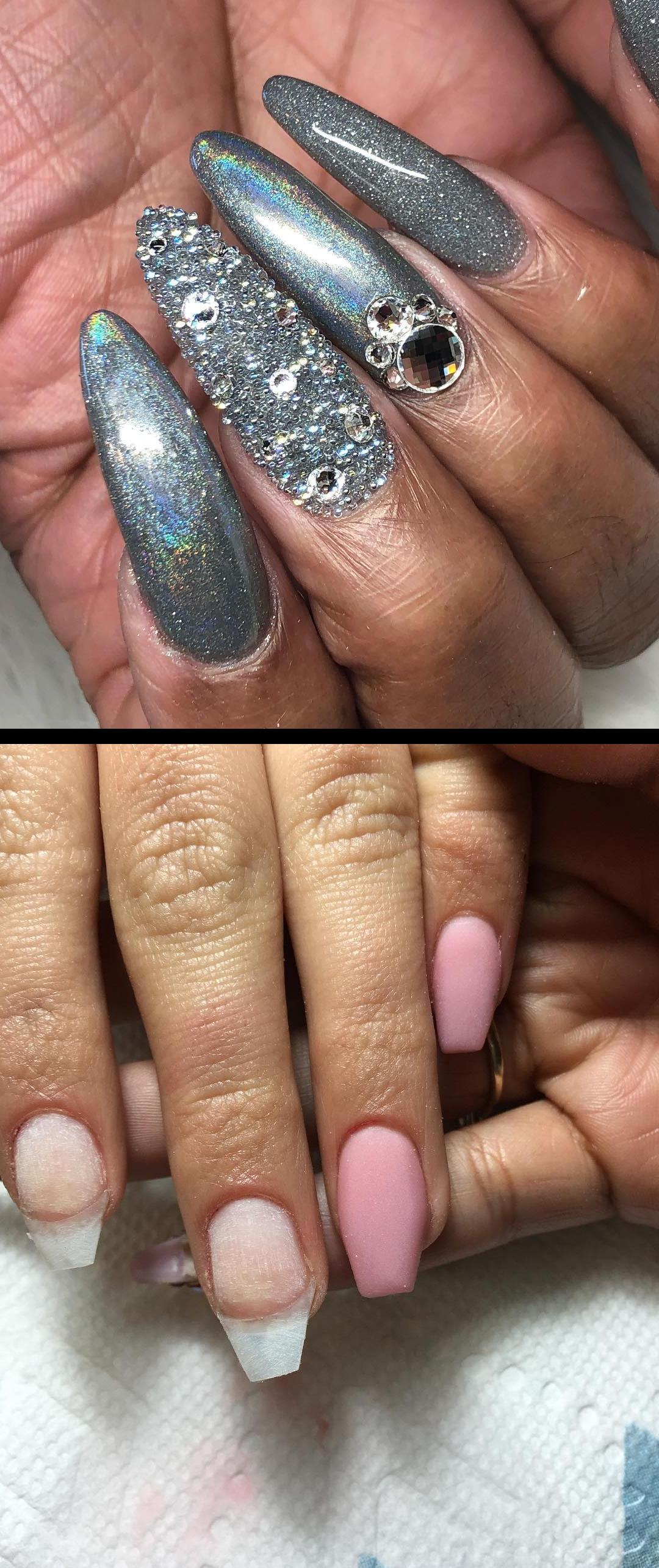 v nails,fantasy nails,dutchessmom_ , nopolish , allacrylic , kreationsbykiki , nails , ncnails , raleighnails , durhamnails , glitter , glitternails , tumblr , nailsofinstagram , nailsoftheday , nailpro , fashion , nailart , nailtutorial , bgdn , blackgirlsdonails , blacknailtechs , naillife , nailsmagazine , tumblrfeature My application process , kreationsbykiki 