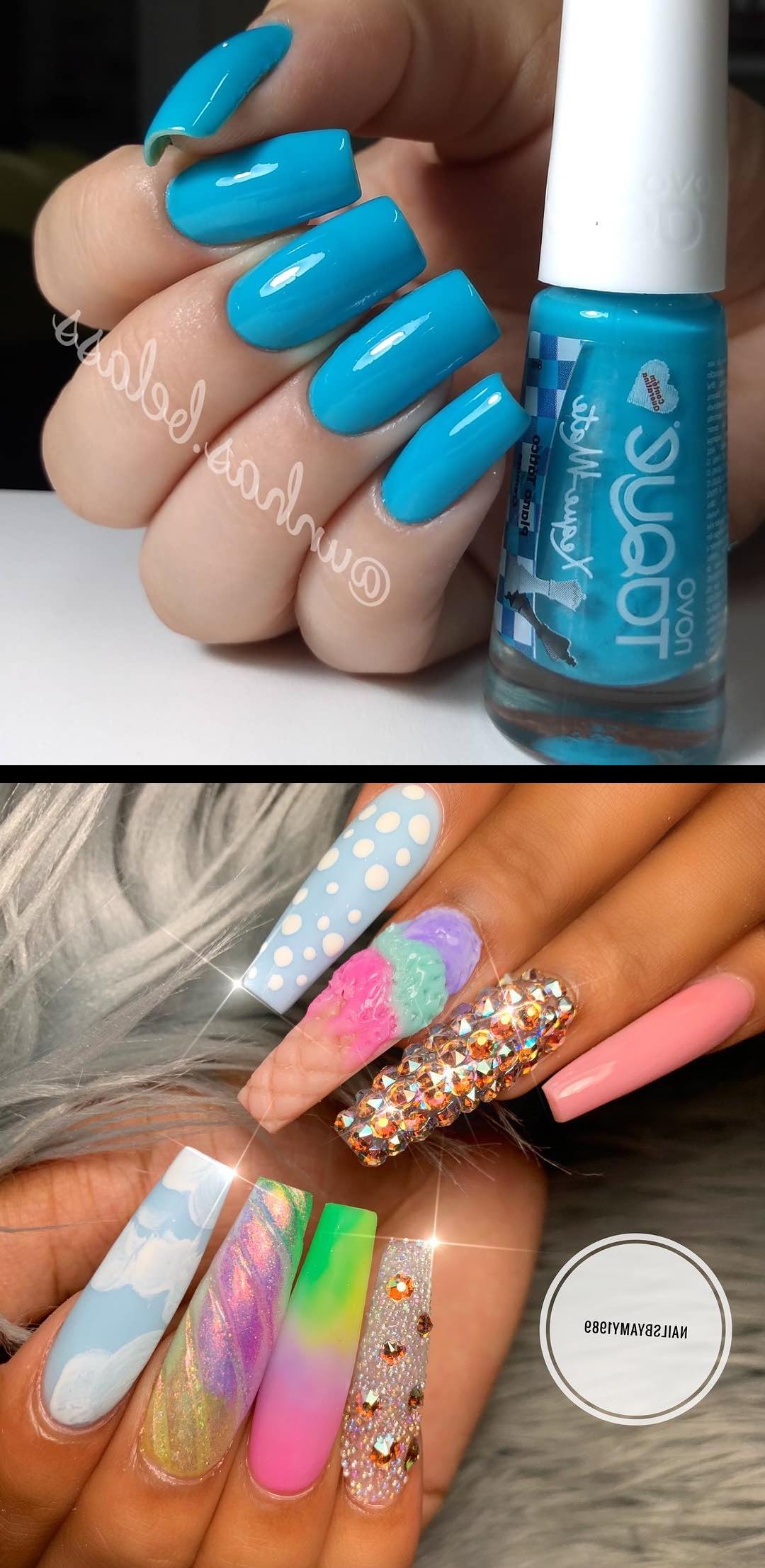 manicure and pedicure,winter nails,Cor Plano Tda novo_toque , unhas , nails , unhasamo , unhasamooqueeufa, nailsart , unhasfeitas , unhasmaravilhosas , unhaslindas , esmalte , novotoque Good morning with sweet ice cream, nailart , jellynails , nailsofinstagram , nails, nailpro , nailmagazine , naildesigns , nailporn , naiswag , nailart , naillife , nailsonfleek , nailpro , nailtech , rvanails , 804nails , richmond , glitternails , naillover , nailsbyamy , nailaddict , nailart , nailclub , notpolish , nailartdesigns , stilettonails , coffinnails , omrenails , rainbownails , nails , nailmaster , nailfie , naildesigns , virginia 