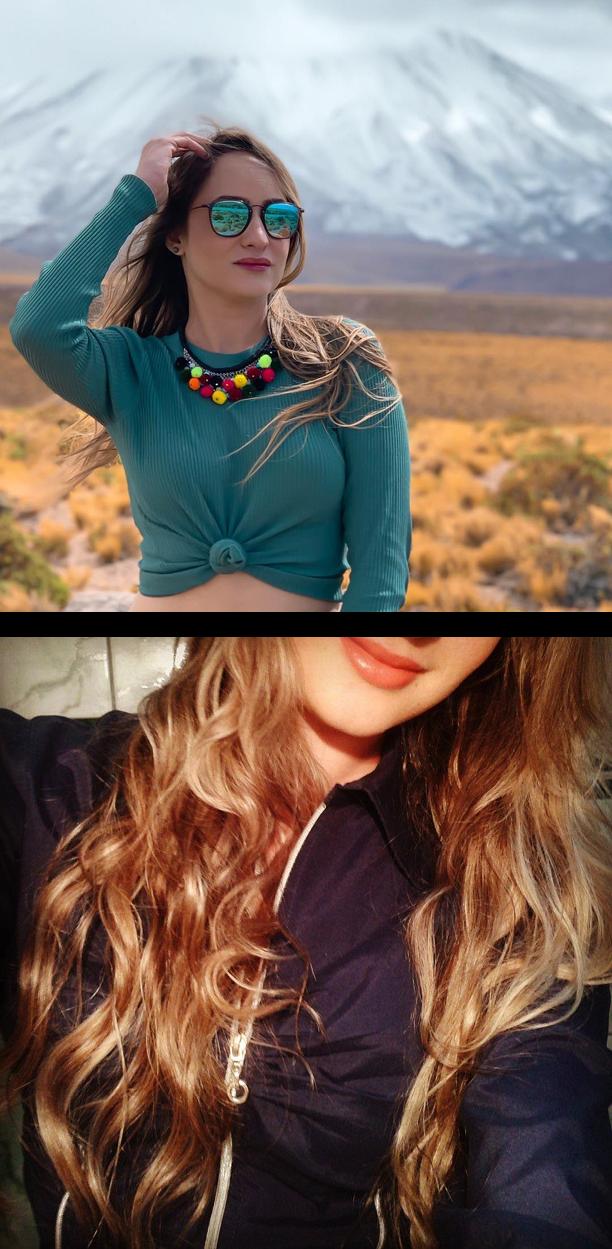 mimi nails,t&t nails,Dormi com o cabelo amarrado e acordei com ele assim! *-*  A cara nesconde o frio que eu estava sentindo hahaha , Atacama , TripDailus  
