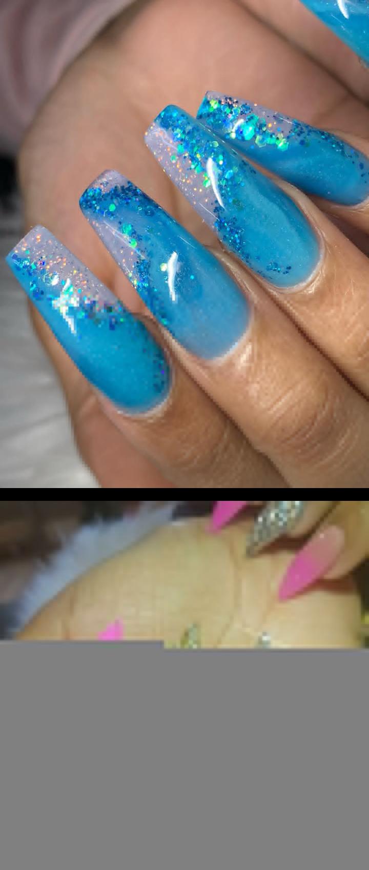 color street,lily nails,, nopolish , allacrylic , kreationsbykiki , nails , ncnails , raleighnails , durhamnails , glitter , glitternails , tumblr , nailsofinstagram , nailsoftheday , nailpro , fashion , nailart , nailtutorial , bgdn , blackgirlsdonails , blacknailtechs , naillife , nailsmagazine , tumblrfeature , dulcenailsprinkles Custom nails design , allpowder design by tonysnail products  missuamerica.com  