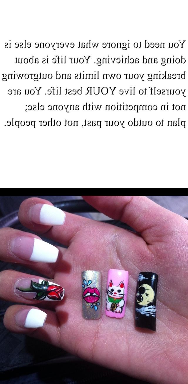 fingernail health,white nails,Good morning Nail art , latinwitchnails citas disponibles Oaxaca 131 col.roma 