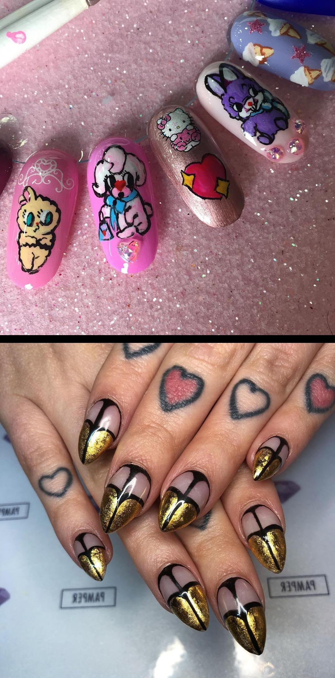 galaxy nails,new years nails,Today babies disponibles,pintado a mano,piedreria y stikers citas disponibles wathsapp 5513365846 your next nail service pampernailgallery- - Robesby Pamper Artist Shanice (animininails) - your next Full Set, Fill, Gel Mani, or Pedi service at pampernailgallery.com Now open in Fremont, California!- , getpamper , pampernailgallery , nails , handpainted , oaklandnails , sanjosenails , sfnails , bayareanails , goldnails , fallnails , abstractnails , vampirenails , foilnails , perfectnails , goldfoilnails , simplenails 