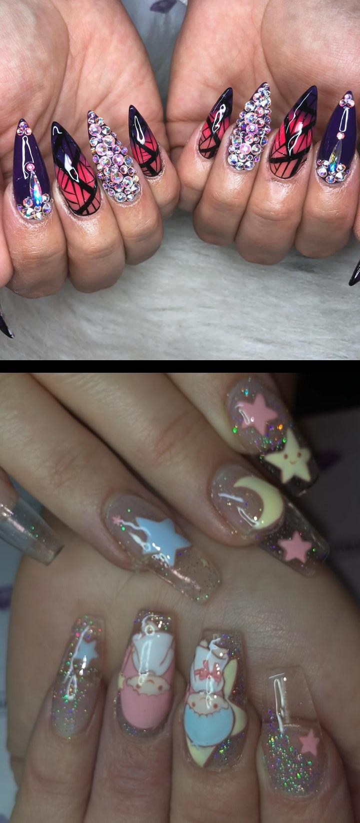 nail polish,modern nails,your next nail service pampernailgallery- - Tonesby Pamper Artist Lonna (lonnanailedit) - your next Full Set, Fill, or Pedi service at pampernailgallery.com Now open in Fremont, California!- , getpamper , pampernailgallery , nails , oaklandnails , sanjosenails , bayareanails , vegasnails , cutenails , ombrenails , swarovskinails , swarovski , linework , nailfashion valentinobeautypure bioseaweedgel nailsmagazine thisisinsiderstyle buzzfeed intheknowbyaol your next nail service pampernailgallery- - Twin Starsby Pamper Artist Morningstar (morningstarbazan) and Session Art by Pamper Artist Keara (thenailvibes) - your next Full Set, Fill, or Overlay service at pampernailgallery.com Now open in Fremont, California!- , getpamper , pampernailgallery , nails , oaklandnails , sanjosenails , bayareanails , vegasnails , sfnails , livermorenails , milpitasnails , 510nails , bayareanailtech , cutenails , fancynails , jellynails , clearnails , holonails , littletwinstars , littletwinstar , sanrio , kawaii , characternails