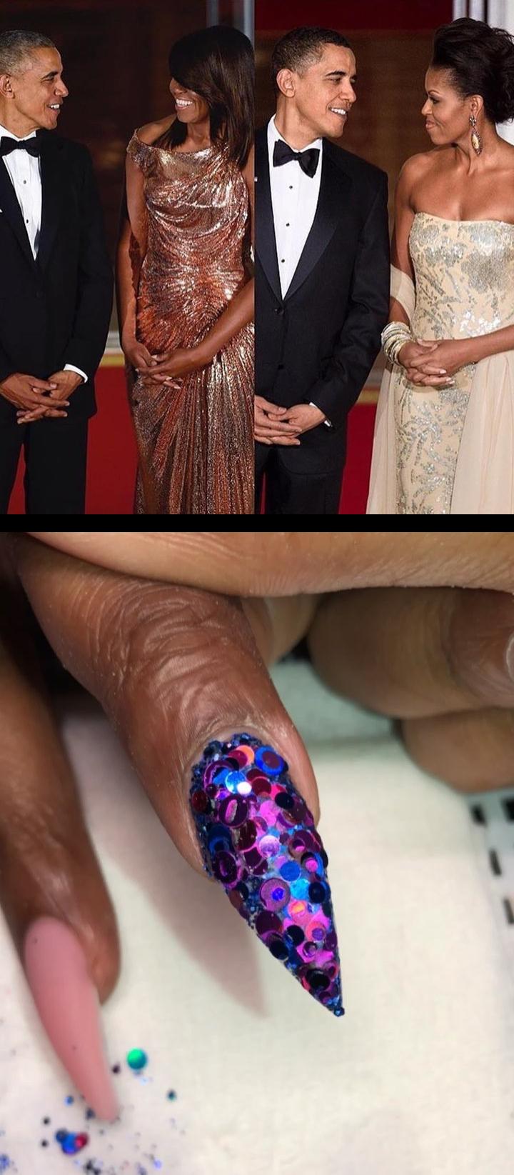 winter nails,perfect 10 nails,Can we just keep them? , genuine , Potus , flotus , nopolish , allacrylic , kreationsbykiki , nails , ncnails , raleighnails , durhamnails , glitter , glitternails , tumblr , nailsofinstagram , nailsoftheday , nailpro , fashion , nailart , nailtutorial , bgdn , blackgirlsdonails , blacknailtechs , naillife , nailsmagazine , tumblrfeature 