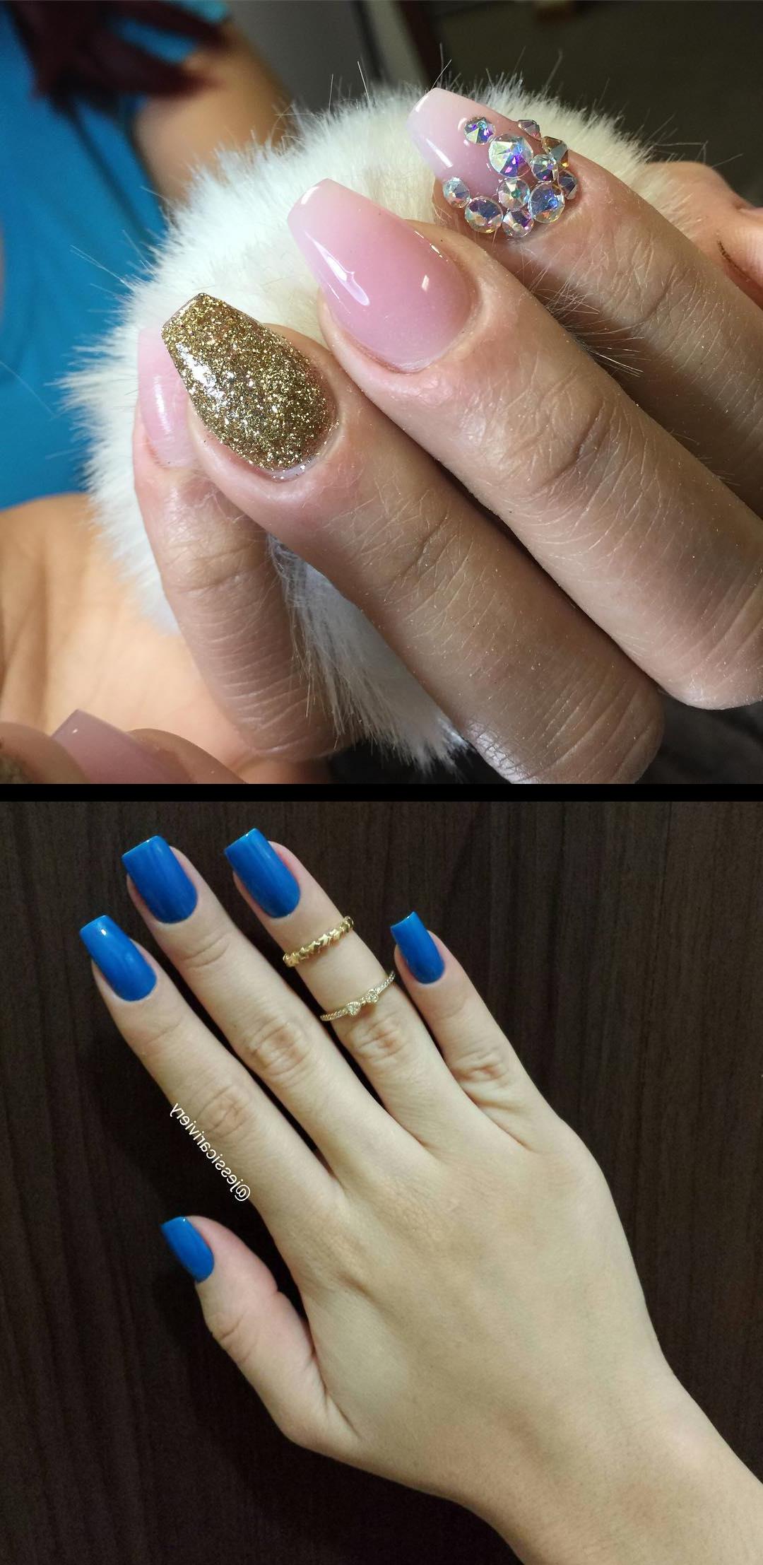 famous nails,metallic nails,Soft ballerina , notpolish , kreationsbykiki , ncnails , quality , nailsmagazine , hudabeauty , nails Boa noite! Com esse azul lindo Esse o , Divertida da nova coleda flaviaalereal com a esmaltemohda Amei!  