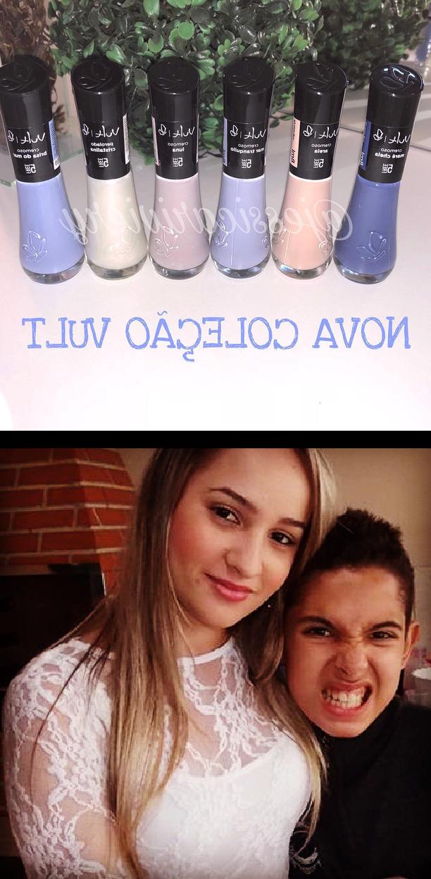 coral nails,black coffin nails,Mais uma colenova da vult_cosmetica Essa a ColeMares e tbm jtem disponna perfumariainova As cores sMARCHEIA, AREIA, MAR TRANQUILO, LUNA, CRISTALINA e BRISA DO MAR  Ele adora uma careta! Rs , brother , amo  