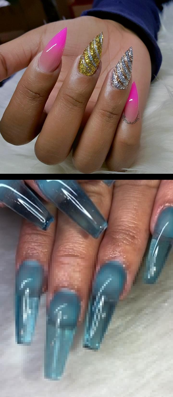 fantasy nails,charming nails,Custom nails design , allpowder design by tonysnail Sculpted Coffin Nails | Blue Jelly Nails. . . . your next Full Set, Fill, or Pedi service at pampernailgallery.com Now open in Fremont, California!. Click nowselect a service, and tap my name to book an appointment with me. DM me if you have any questions . . Tags: , getpamper , pampernailgallery , nails , oaklandnails , sanjosenails , sfnails , bayareanails , bayareanailtech , sculptednails , nailforms , acrylicnails , jellynails , clearnails , holonails , nailporn , swarovskinails , bluenails , coffinnails , coffinnailshape , nailsofinstagram , nails , cutenails , simplenails
