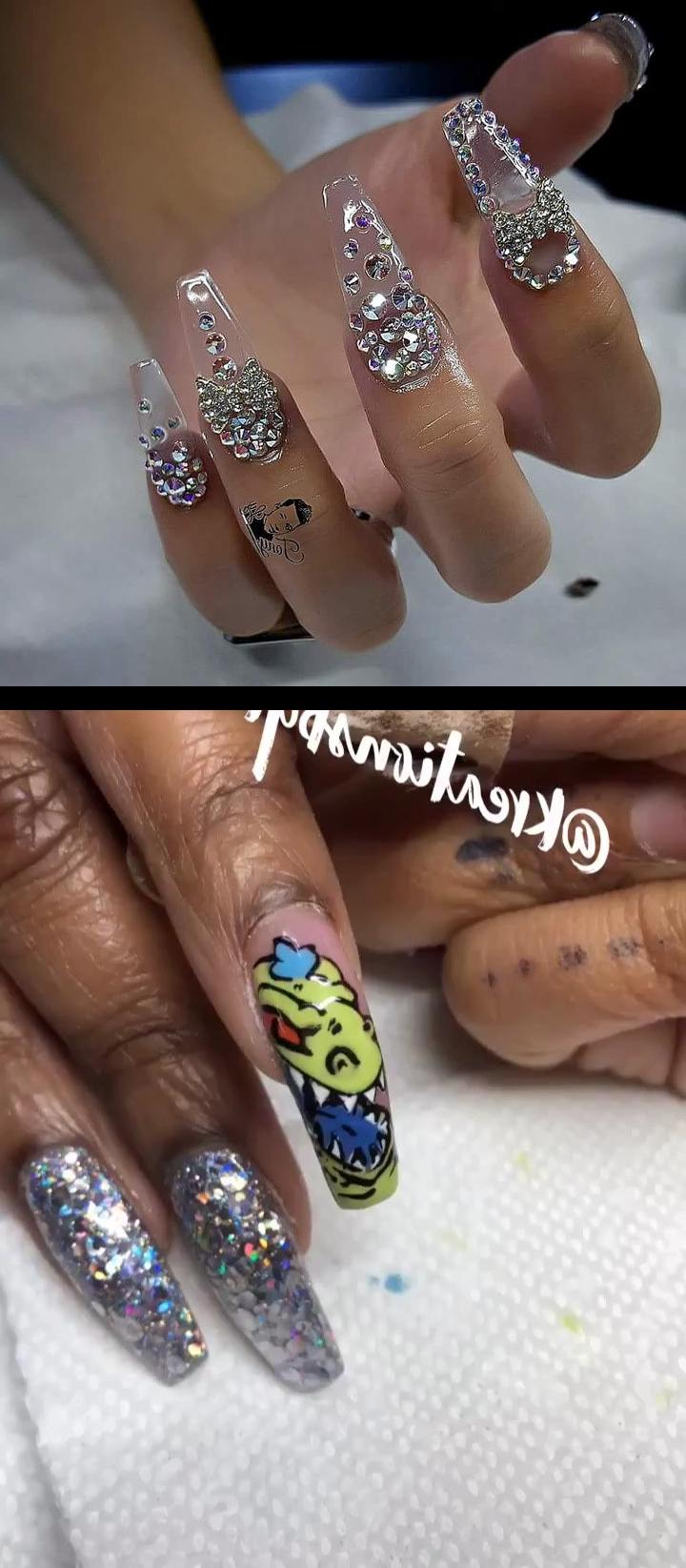 fall nails 2018,nail salons by me,HEAR ME ROARRRRR  Hand painted using youngnailsinc Mission control art gel paints , nopolish , allacrylic , kreationsbykiki , nails , ncnails , raleighnails , durhamnails , glitter , glitternails , tumblr , nailsofinstagram , nailsoftheday , nailpro , fashion , nailart , nailtutorial , bgdn , blackgirlsdonails , blacknailtechs , naillife , nailsmagazine , tumblrfeature , dulcenailsprinkles Pretty nails design , tonyly design by tonysnail  