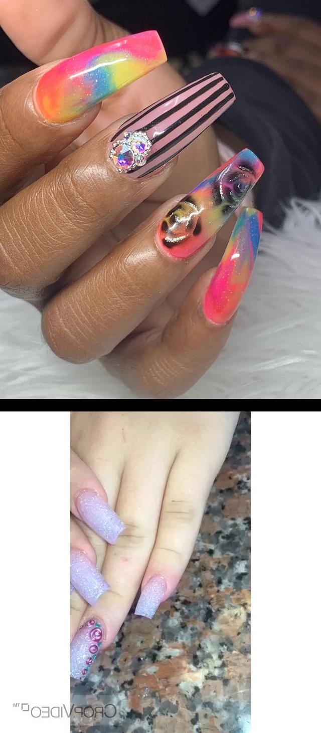 dip powder nails,bliss nails,, Nopolish , allacrylic , kreationsbykiki , nails , ncnails , raleighnails , durhamnails , glitter , glitternails , tumblr , nailsofinstagram , nailsoftheday , nailpro , fashion , nailart , nailtutorial , bgdn , blackgirlsdonails , blacknailtechs , naillife , nailsmagazine , tumblrfeature , dulcenailsprinkles Glitter and Roses Structured Square Nails (forms)  