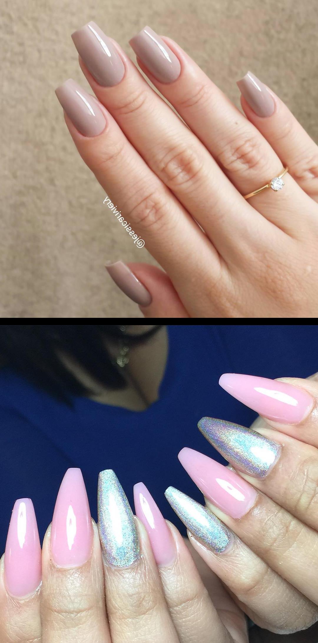 45 Best Nails Style Suggestions Every Woman Should Own 2019 - Minda's Ideas
