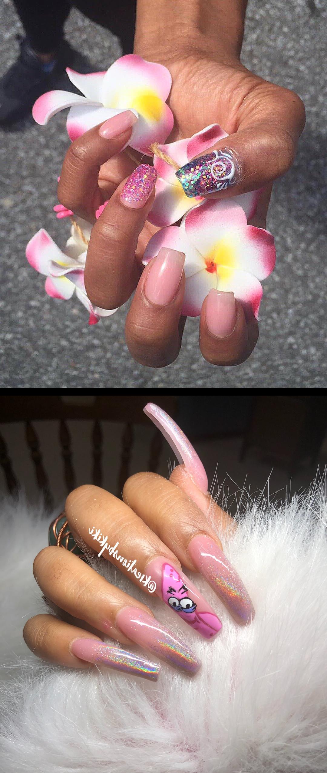 26 Stunning Nail Ideas You Should Own 2019 
