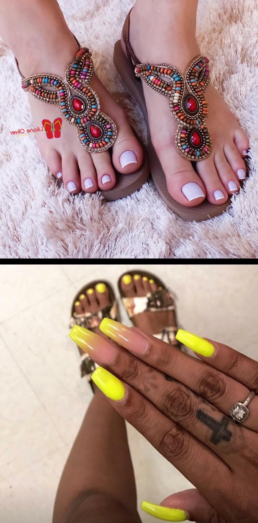 neon yellow nails,matte nails,A estilolilianeoliver sempre surpreendendo a gente com as novidades! Essa havaianas estdemais! Linda amiga!! Meninas a estilolilianeoliver envia para todo o Brasil e exterior Ela tem muiiitos modelos MARA!  , nopolish , allacrylic , kreationsbykiki , nails , ncnails , raleighnails , durhamnails , glitter , glitternails , tumblr , nailsofinstagram , nailsoftheday , nailpro , fashion , nailart , nailtutorial , bgdn , blackgirlsdonails , blacknailtechs , naillife , nailsmagazine , tumblrfeature 