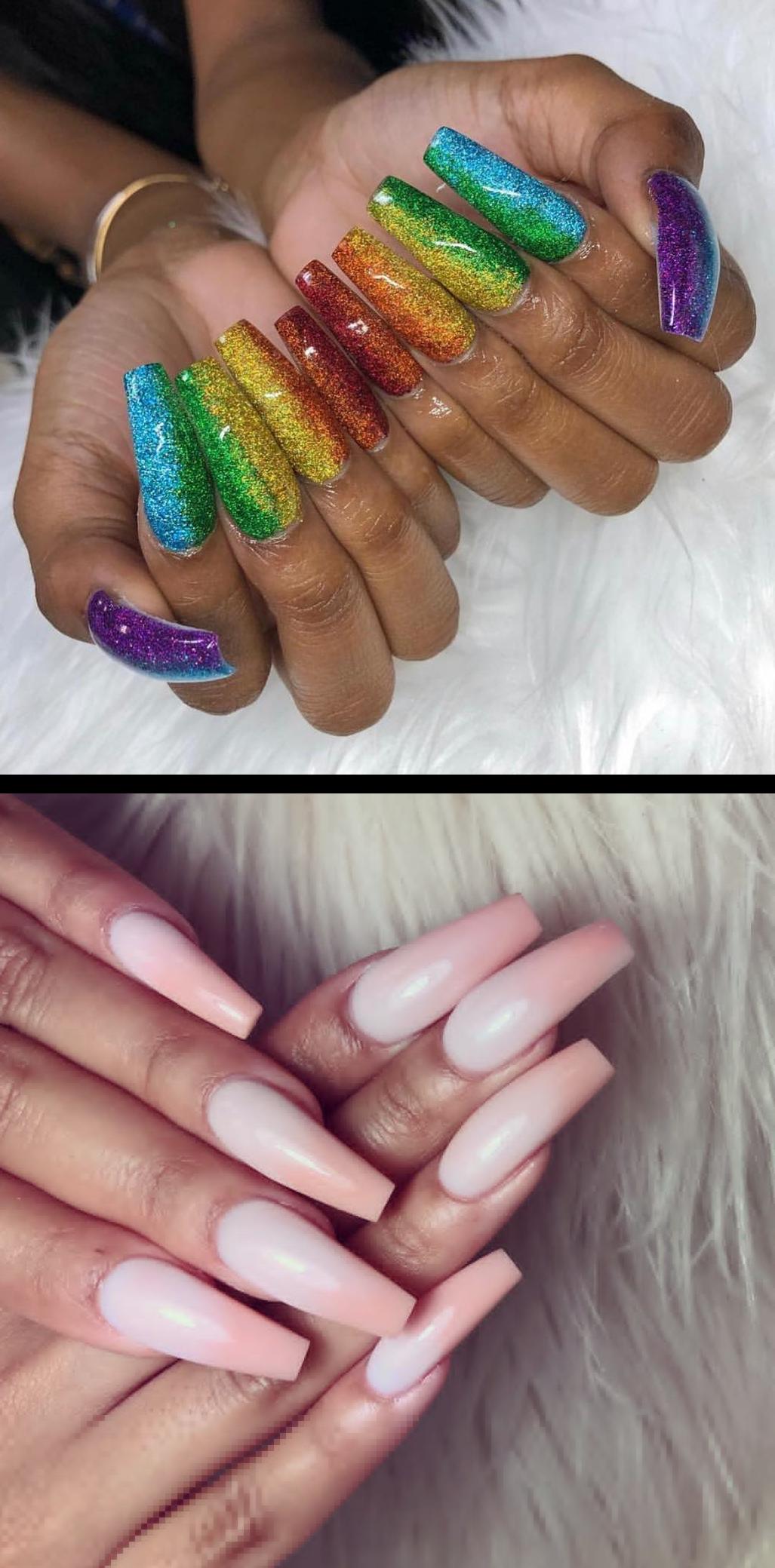 white acrylic nails,pro nails,, nopolish , allacrylic , kreationsbykiki , nails , ncnails , raleighnails , durhamnails , glitter , glitternails , tumblr , nailsofinstagram , nailsoftheday , nailpro , fashion , nailart , nailtutorial , bgdn , blackgirlsdonails , blacknailtechs , naillife , nailsmagazine , tumblrfeature , dulcenailsprinkles 