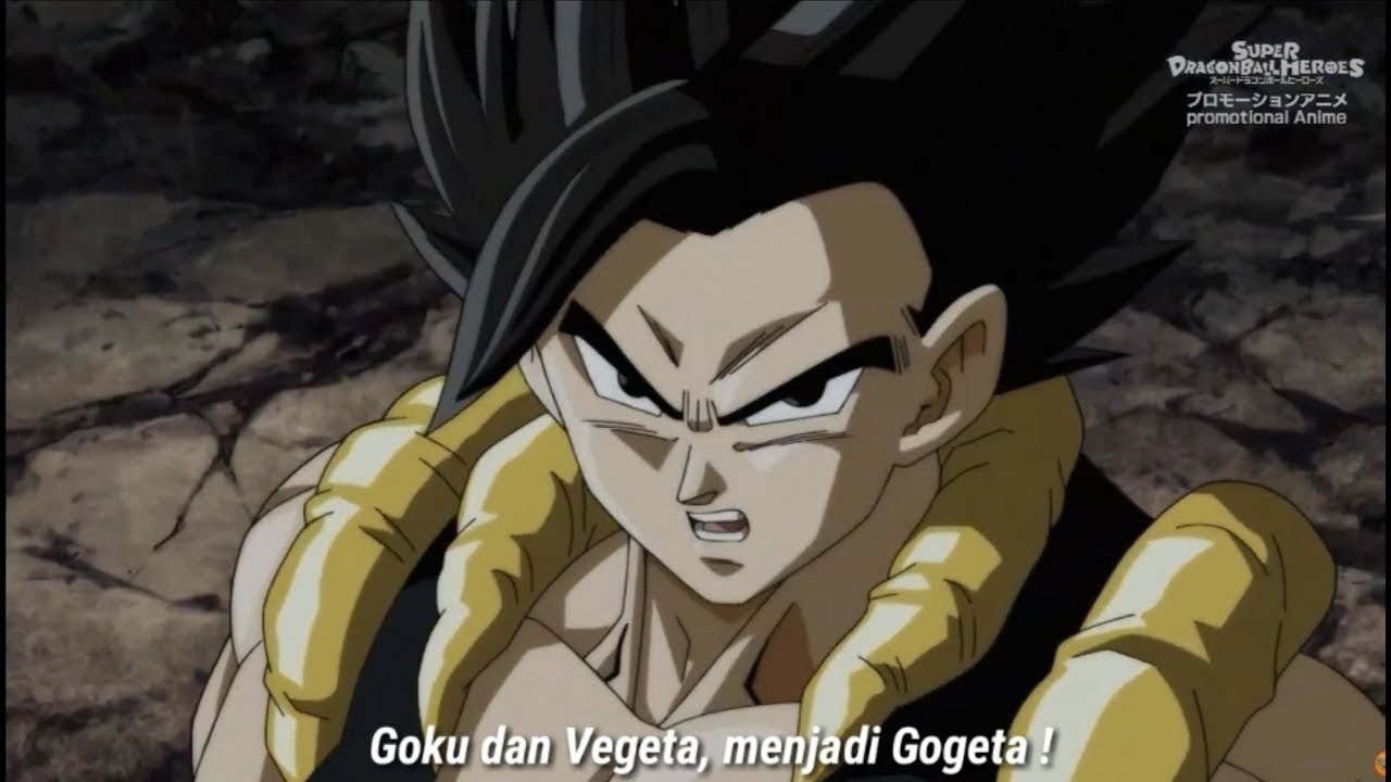 Dragon Ball Heroes Episode 17 Subtitle Indonesia - Manganime