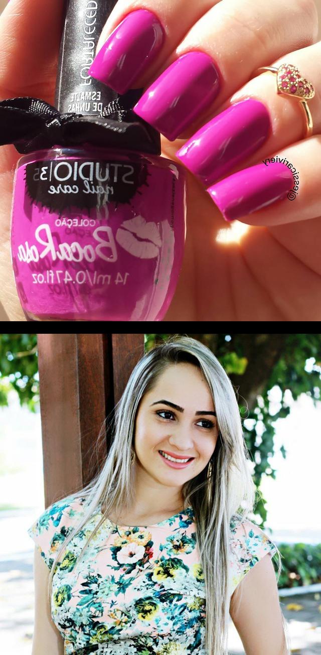 tj nails,summer acrylic nails,Boaa tarde! *--* Domingo lindo com esse esmalte lindo Que perfeiEsse o , Bocarosa studio35_cosmeticos com bocarosablog  Na vida, nconstrua um muro de lamentamas uma fortaleza de f, Boanoite  