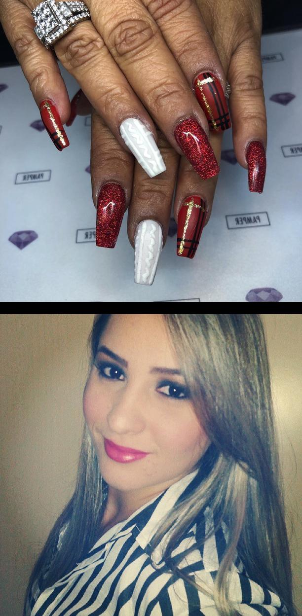 opi gel,sunflower nails,your next nail service pampernailgallery- - Plaidby Pamper Artist Lonna (nailsbylonna) - your next Full Set, Fill, or Pedi service at pampernailgallery.com Now open in Fremont, California!- , getpamper , pampernailgallery , nails , handpainted , oaklandnails , sanjosenails , sfnails , bayareanails , xmasnails , candycanenails , glitternails , bownails , christmasnails , rednails , holidaynails , sweaternails , plaidnails :) , partiu , night