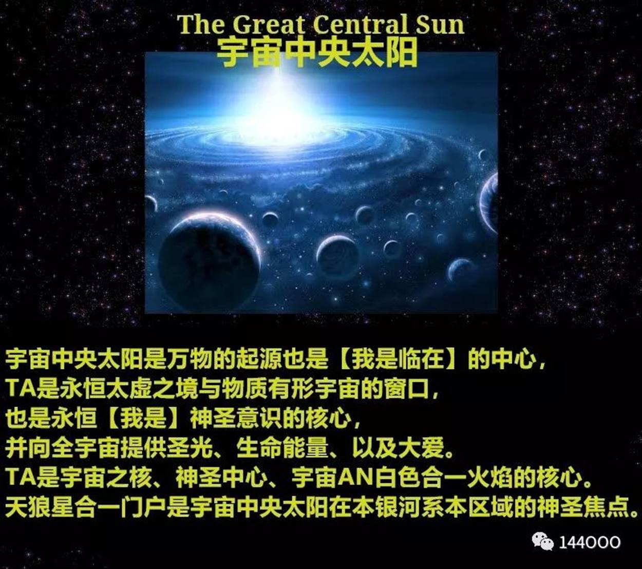 144000|人类文明起源