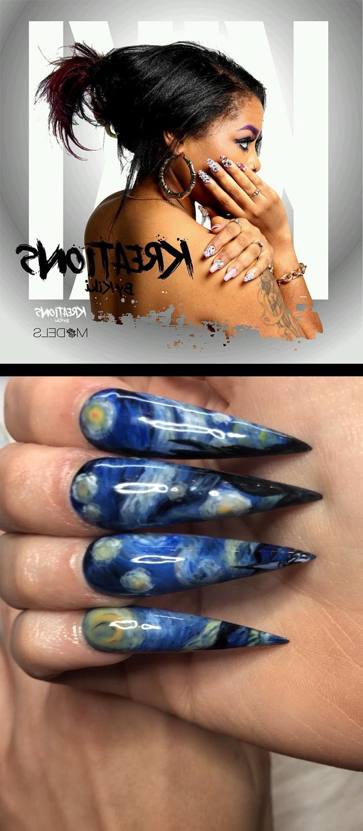 orange nails,posh nail salon,your next nail service pampernailgallery- - Nightby Pamper Artist Hanay (nailsbyhanayr) and Session Art by Vivian (vivxue) - your next Full Set, Fill, or Pedi service at pampernailgallery.com Now open in Fremont, California!- , getpamper , pampernailgallery , nails , oaklandnails , sanjosenails , sfnails , bayareanails , swarovskinails , swarovskicrystals , bluenails , vangogh , starrynight , nailart , glitternails , nailsofinstagram Ready , kreationsbykiki , DRLtoons 