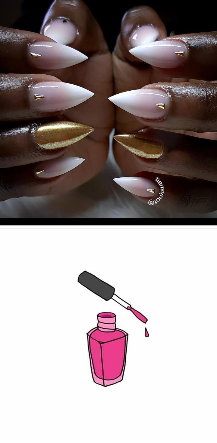 asia nails,fall nails 2018,Custom nails design , allpowder  