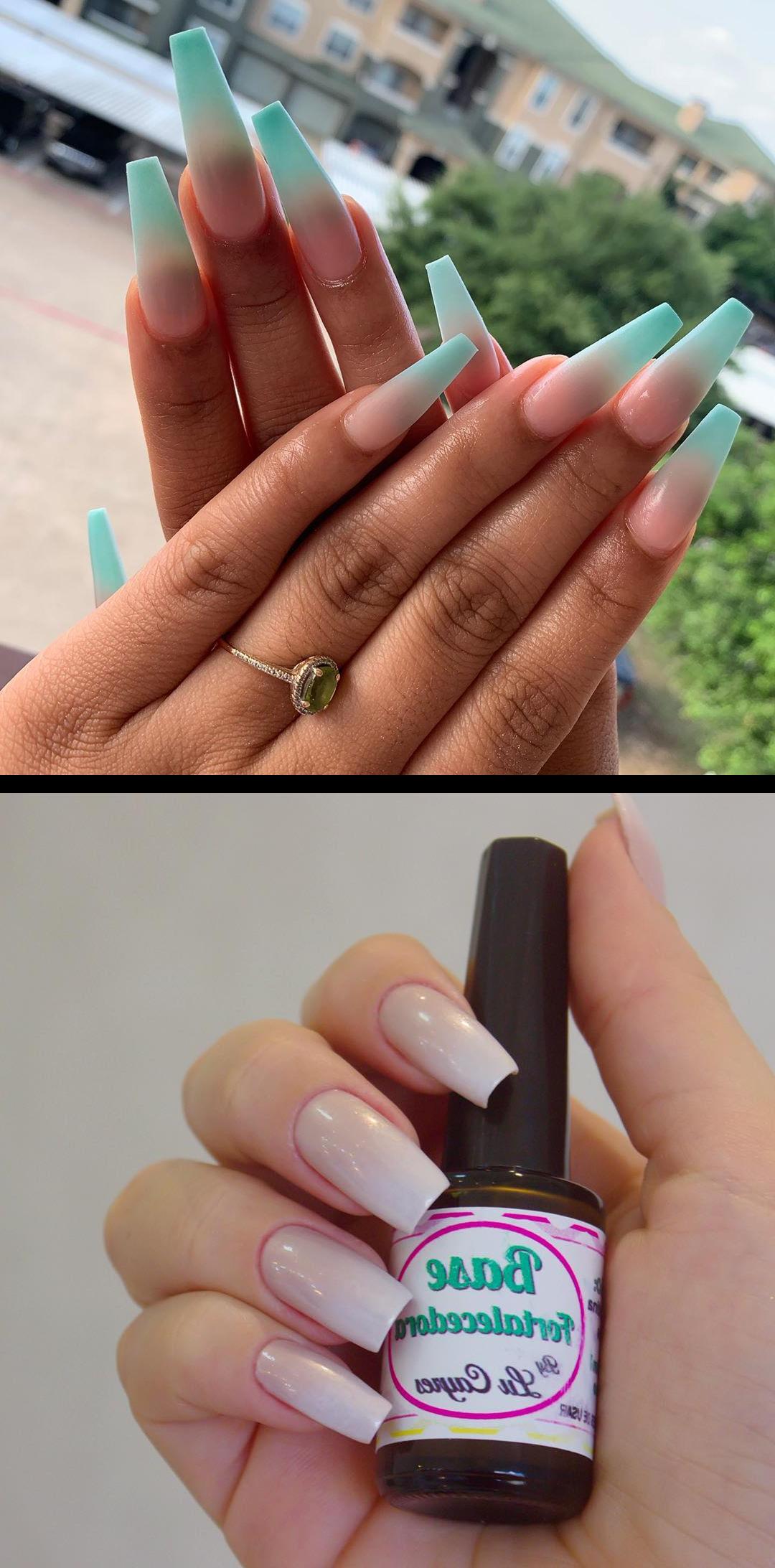 static nails,nexgen nails,Swipe , nails , nail , dfwnails , ombrenails , bluenails , summernails , explore , explorepage , nailsofinstagram , nailsoftheday , nailsonfleek , longnails , coffinnails Boa tarde amores! Uma das minhas dicas de produtos para as unhas a base_fortalecedora! Ela estsempre entre as minhas queridinhas no quesito de fortalecedores! Como jdisse aqui vvezes, essa foi a primeira base que deu o UP nas minhas unhas! Elas eram papel e descamavam Sempre tive um crescimento bom, mas vivia com pelo menos uma quebradaEntquando me pedem dica de base fortalecedora, eu nposso deixar de falar dela! Atualmente ntenho problemas com minhas unhas entuso apenas como manuten Caso vcs tenham interesse, ela composta por: Queratina, Vitaminas e Formol (permitido pela Anvisa), custa R$ 40,00 e as compras podem ser feita atravdo site