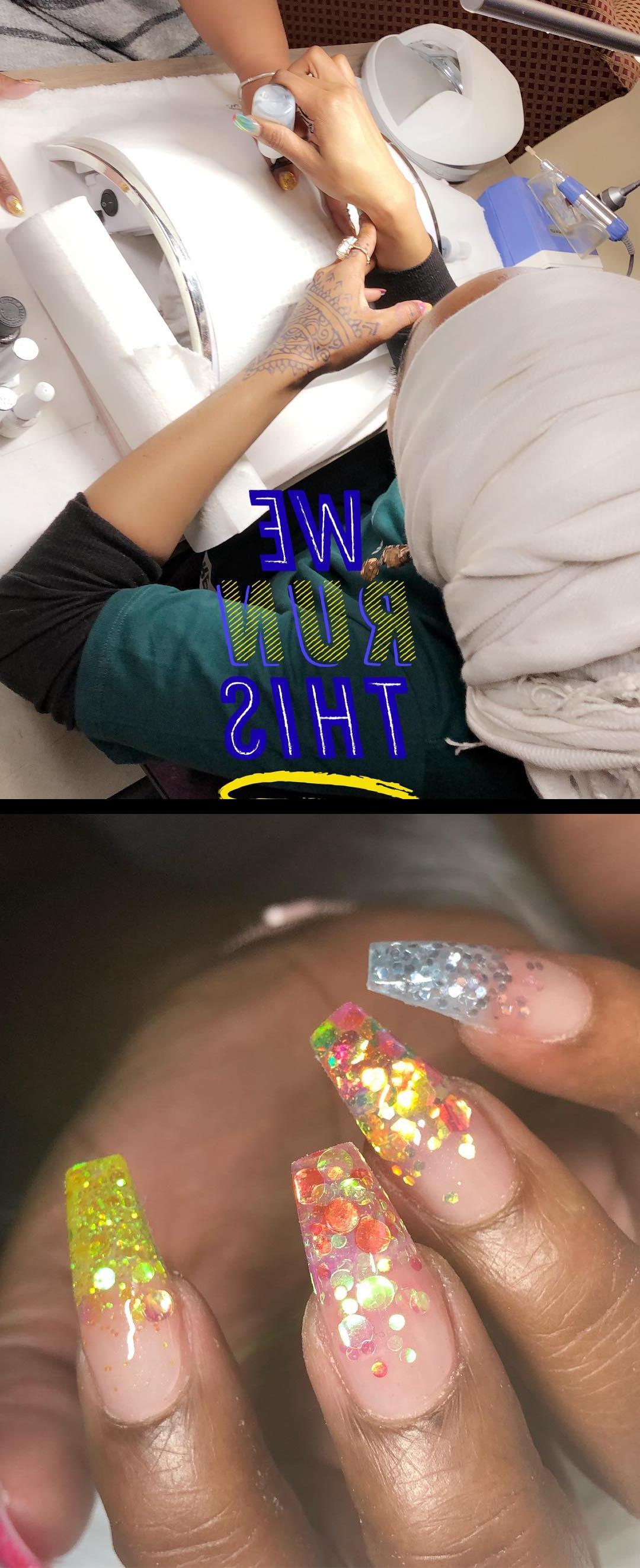 mani pedi,nails plus,paintbydriyyaaah getting it in! Come get your henna at tipsandneedles Using all From dulcenailsprinkles Use my code for 25% off your next order over $25!! , nopolish , allacrylic , kreationsbykiki , nails , ncnails , raleighnails , durhamnails , glitter , glitternails , tumblr , nailsofinstagram , nailsoftheday , nailpro , fashion , nailart , nailtutorial , bgdn , blackgirlsdonails , blacknailtechs , naillife , nailsmagazine , tumblrfeature