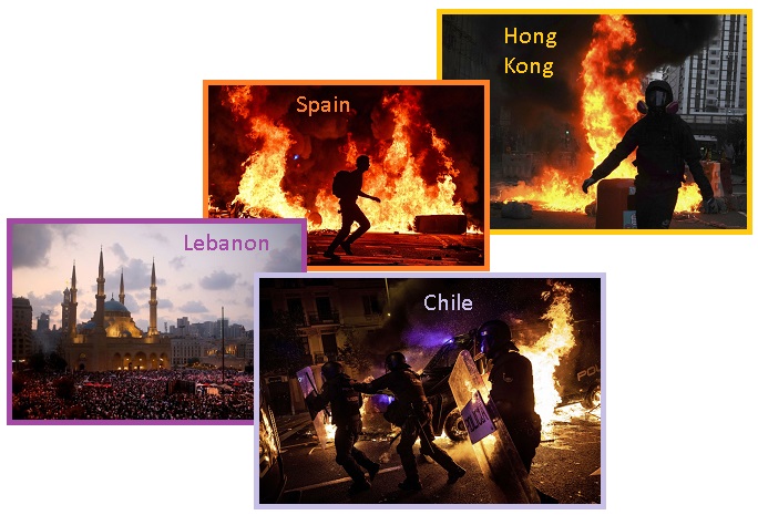 齐塔人之声683|伊莱贾•卡明斯去世;巴西海滩石油;世界范围的骚乱