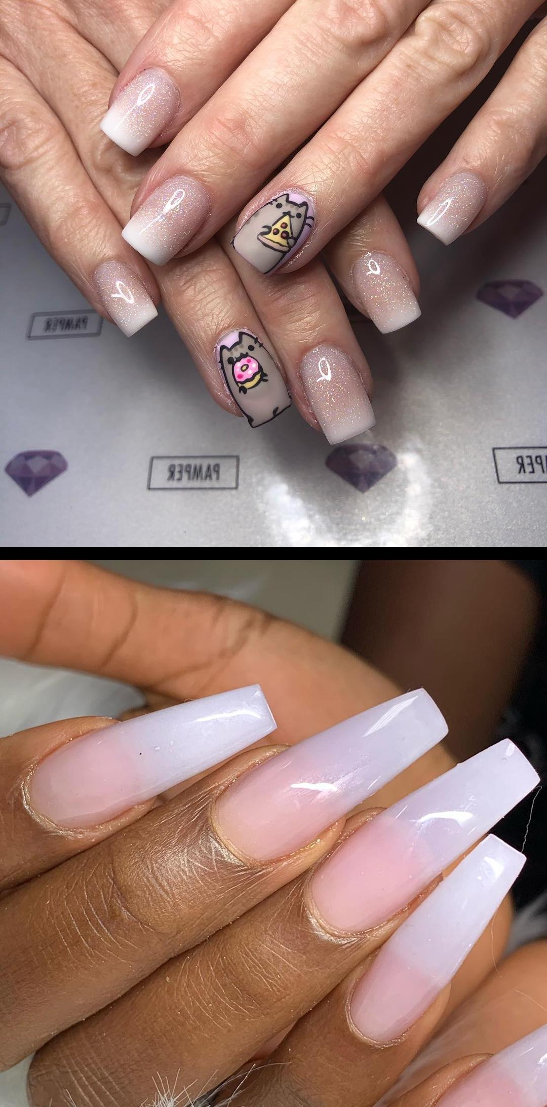 clear pink nails,pure nails,your next nail service pampernailgallery- - by Pamper Artist DJ (djznailcustomz) and Session Art by Vivian (vivxue) - your next Full Set, Fill, or Pedi service at pampernailgallery.com Now open in Fremont, California!- , getpamper , pampernailgallery , nails , oaklandnails , sanjosenails , sfnails , bayareanails , glitternails , pusheen , pusheencat , pusheennails , characternails , nopolish , allacrylic , kreationsbykiki , nails , ncnails , raleighnails , durhamnails , glitter , glitternails , tumblr , nailsofinstagram , nailsoftheday , nailpro , fashion , nailart , nailtutorial , bgdn , blackgirlsdonails , blacknailtechs , naillife , nailsmagazine , tumblrfeature , dulcenailsprinkles